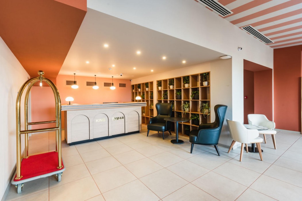 king tamar hotel