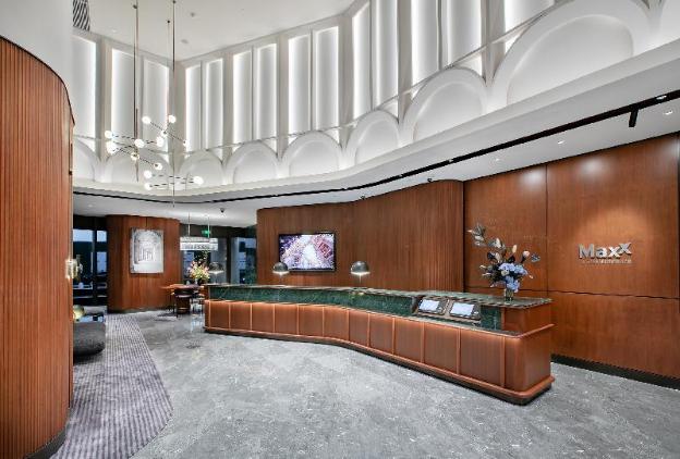 maxx by steigenberger shanghai hongqiao hotel