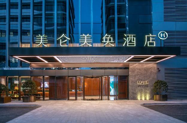 maxx by steigenberger shanghai hongqiao hotel