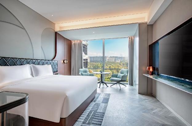 maxx by steigenberger shanghai hongqiao hotel