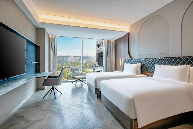 maxx by steigenberger shanghai hongqiao hotel