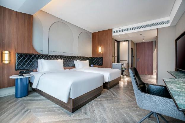 maxx by steigenberger shanghai hongqiao hotel