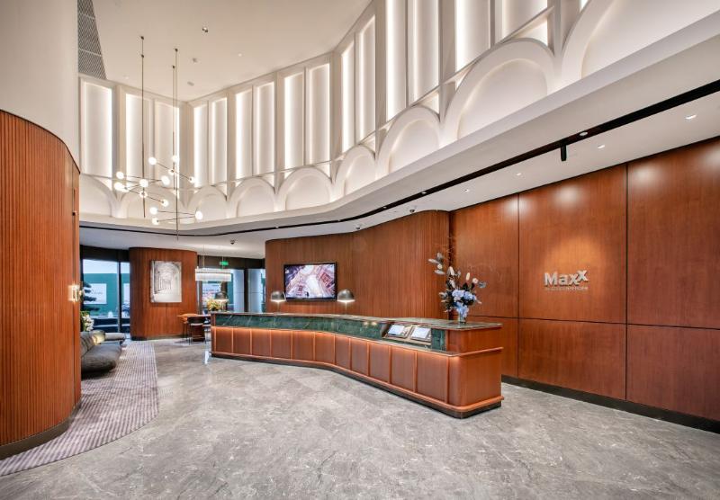 maxx by steigenberger shanghai hongqiao hotel