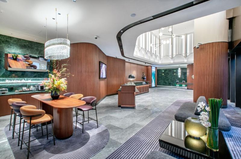 maxx by steigenberger shanghai hongqiao hotel