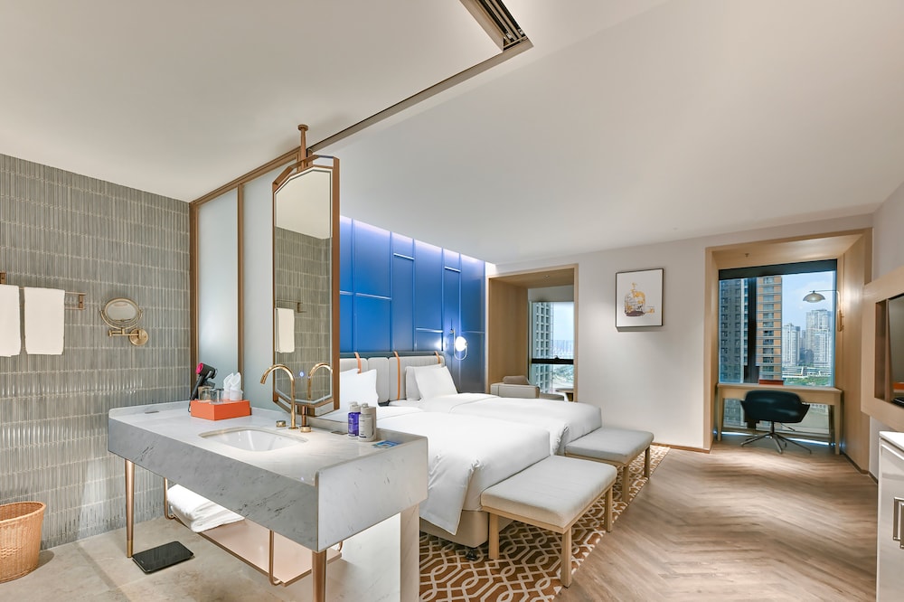 voco chongqing chaotianmen an ihg hotel