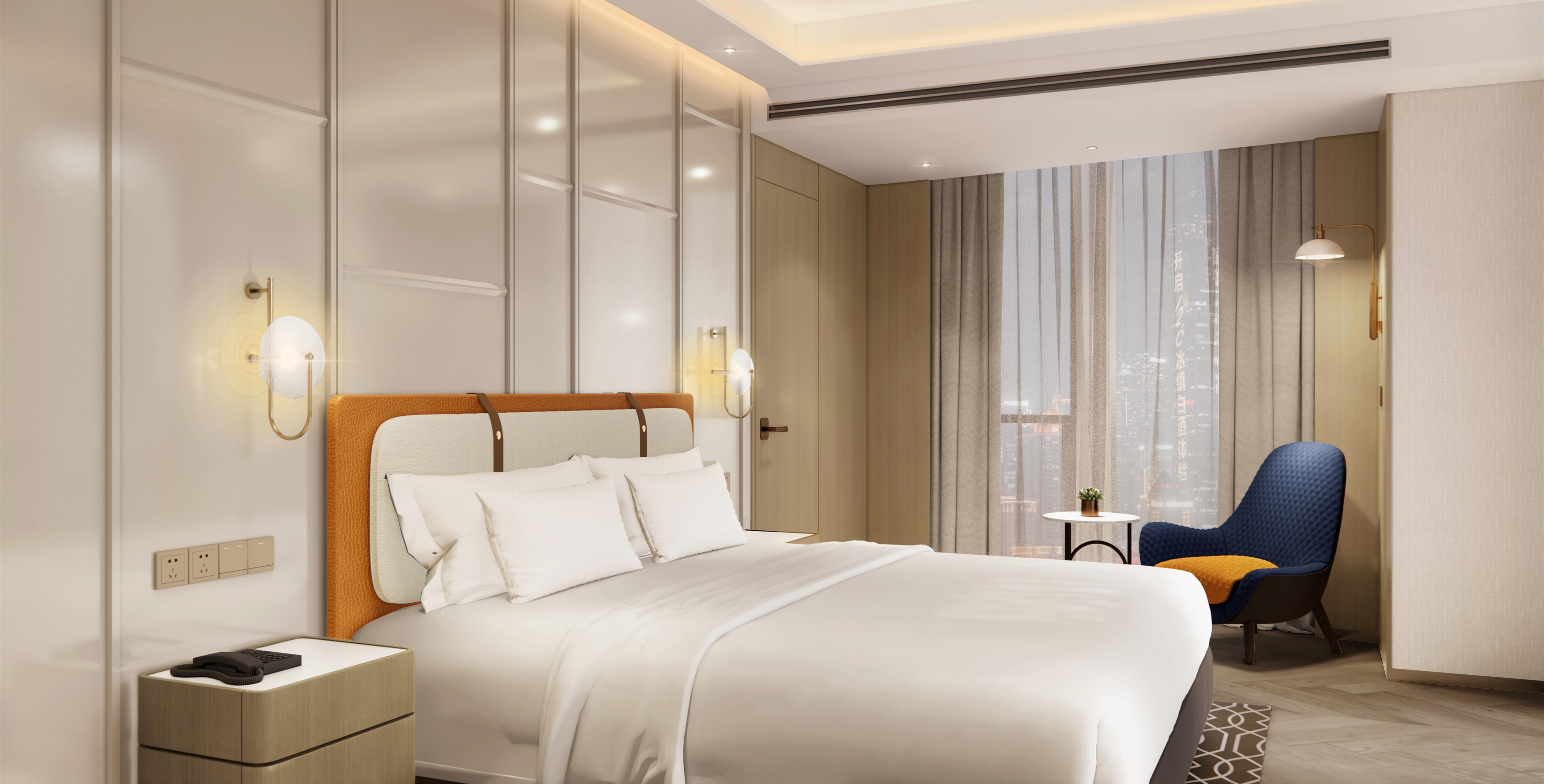 voco chongqing chaotianmen an ihg hotel