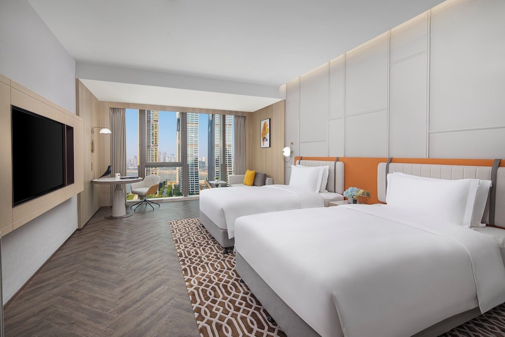 voco chongqing chaotianmen an ihg hotel
