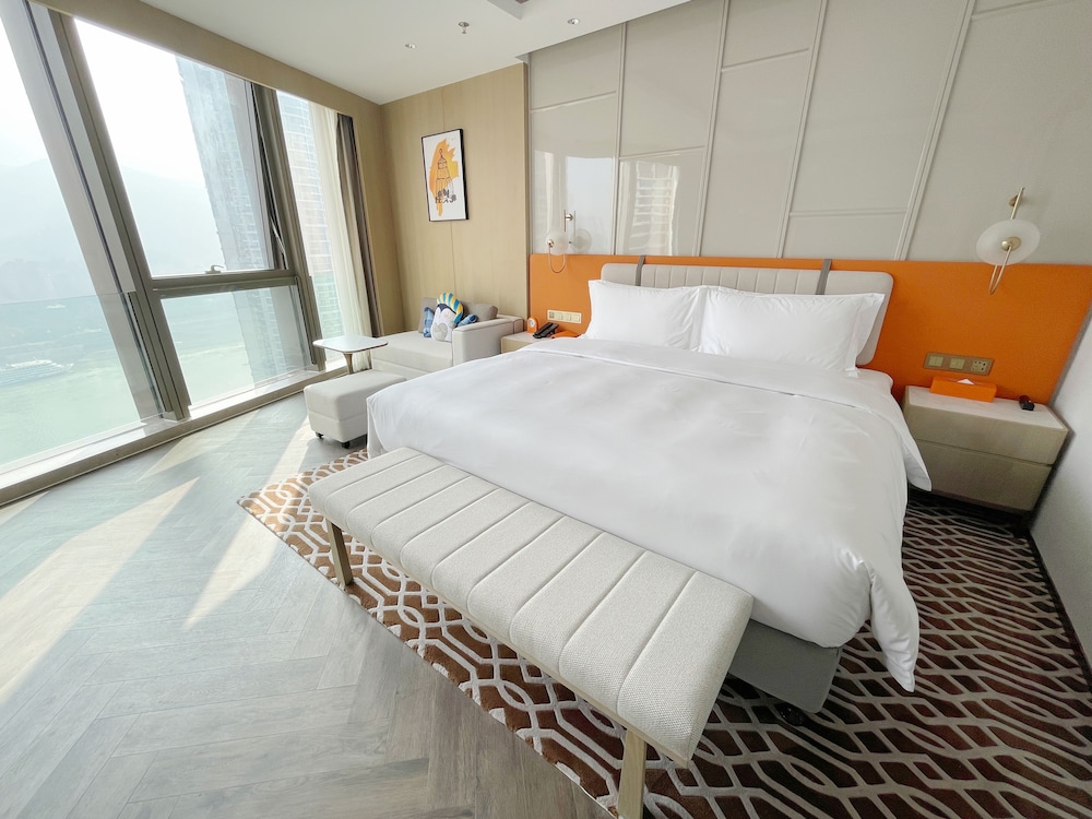voco chongqing chaotianmen an ihg hotel