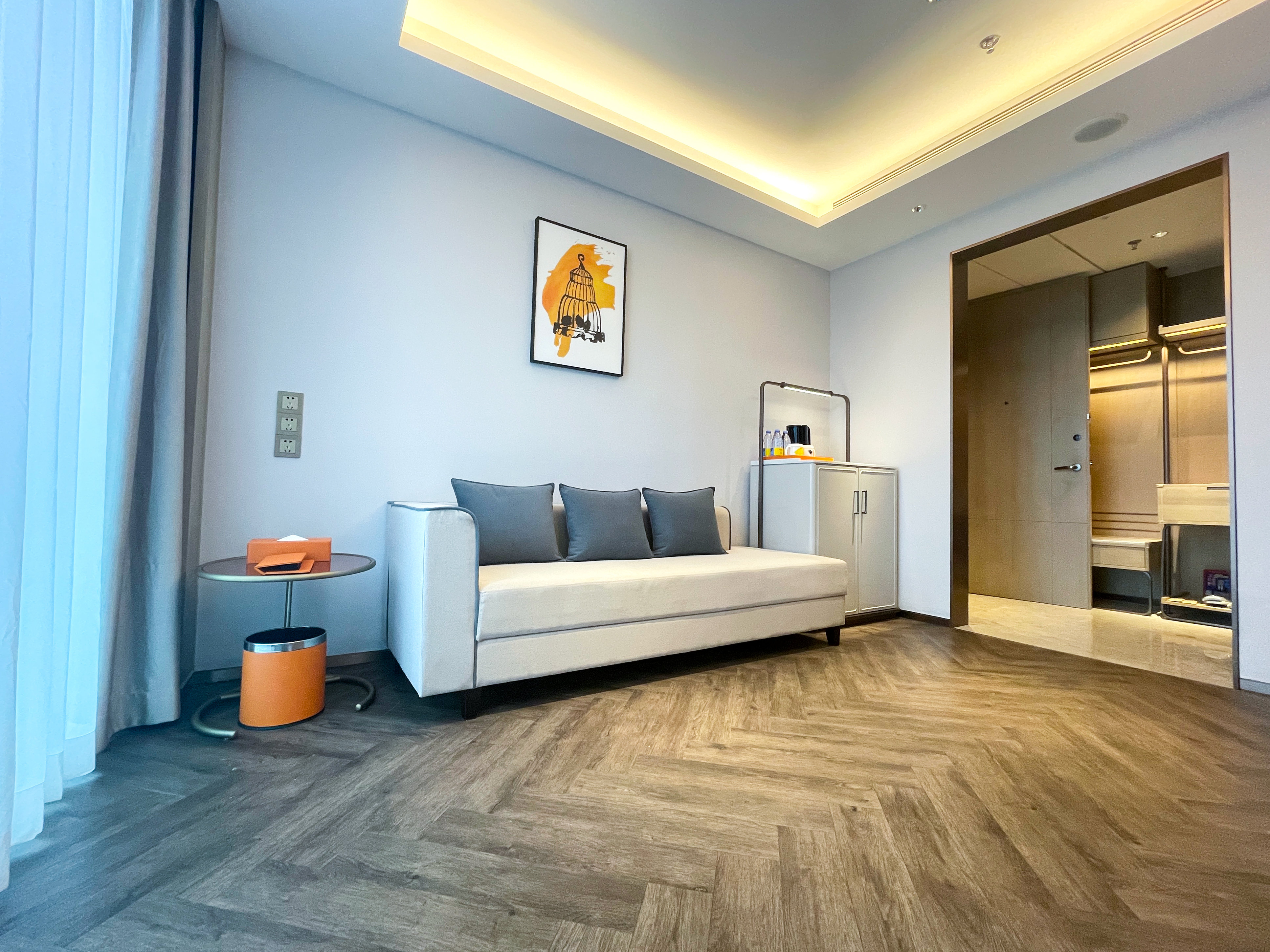 voco chongqing chaotianmen an ihg hotel