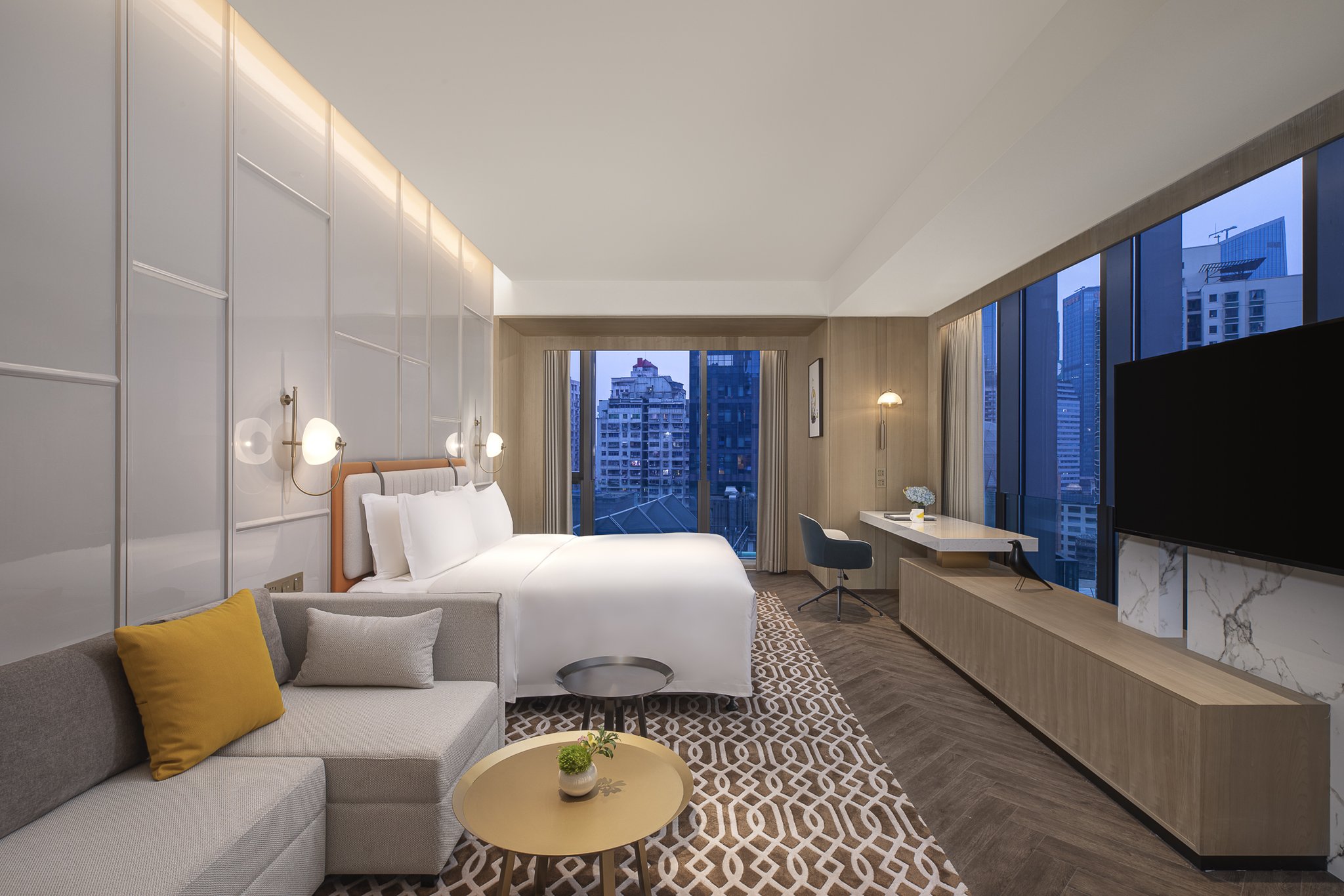 voco chongqing chaotianmen an ihg hotel