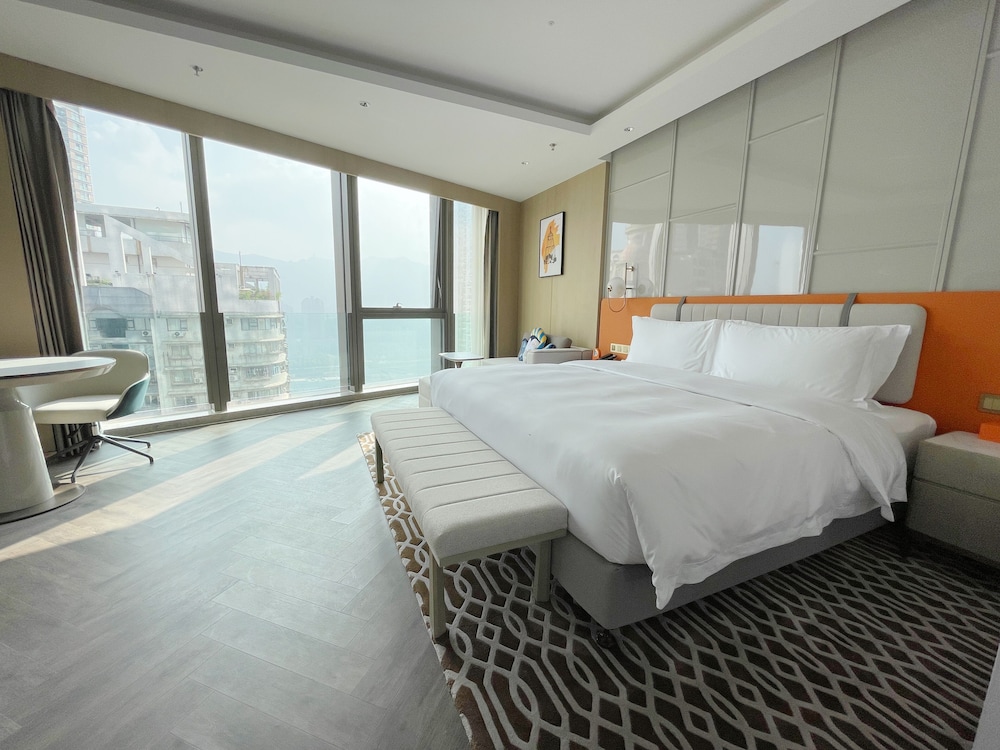 voco chongqing chaotianmen an ihg hotel