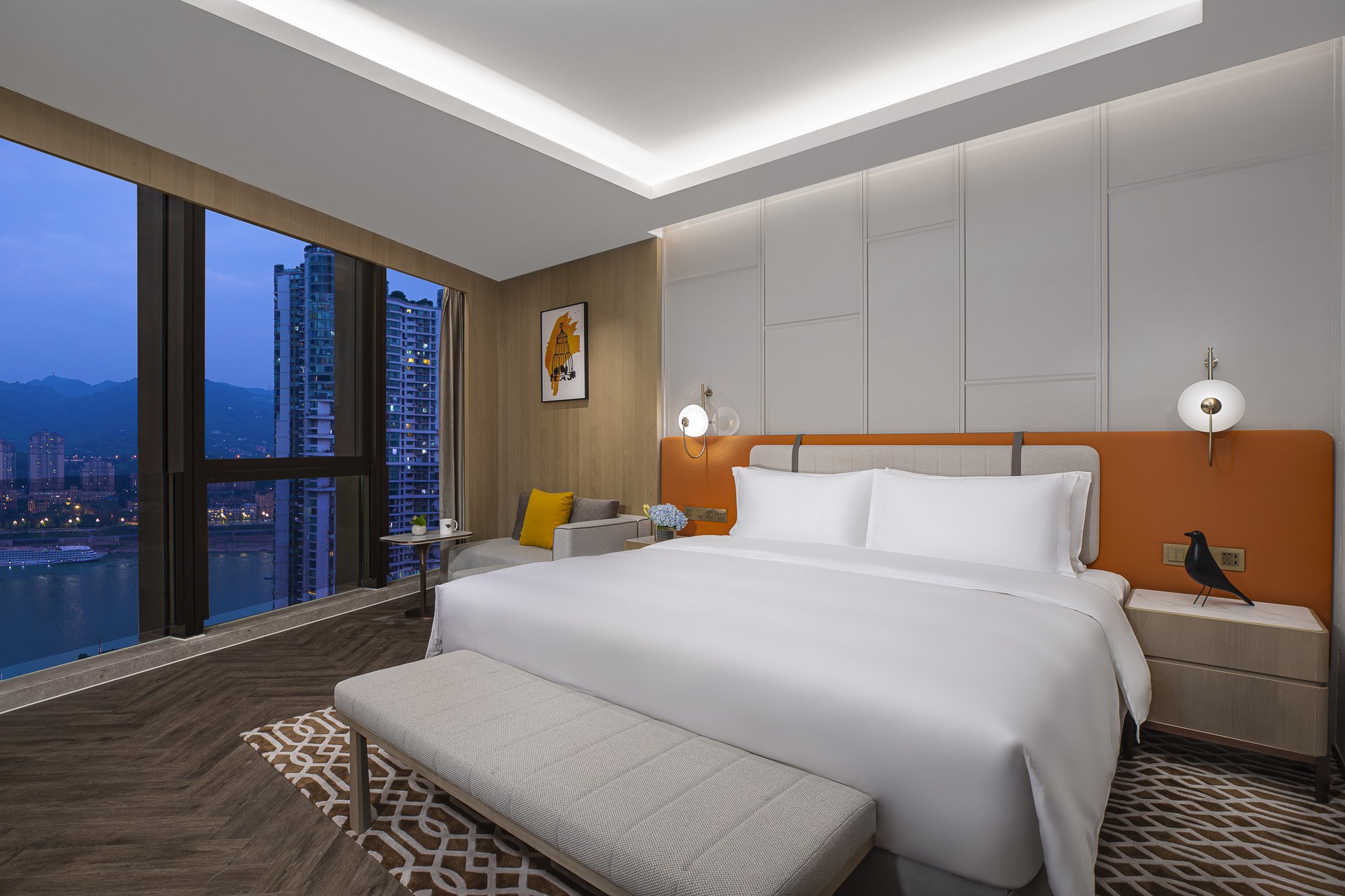 voco chongqing chaotianmen an ihg hotel