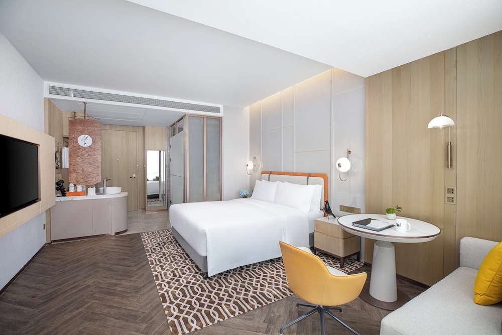 voco chongqing chaotianmen an ihg hotel