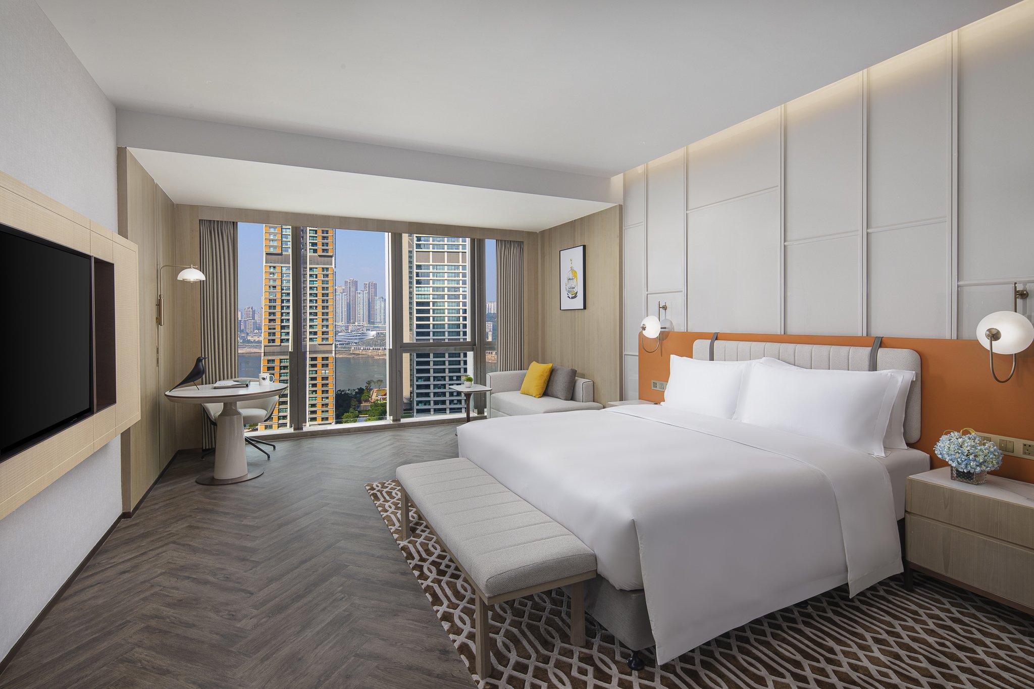 voco chongqing chaotianmen an ihg hotel