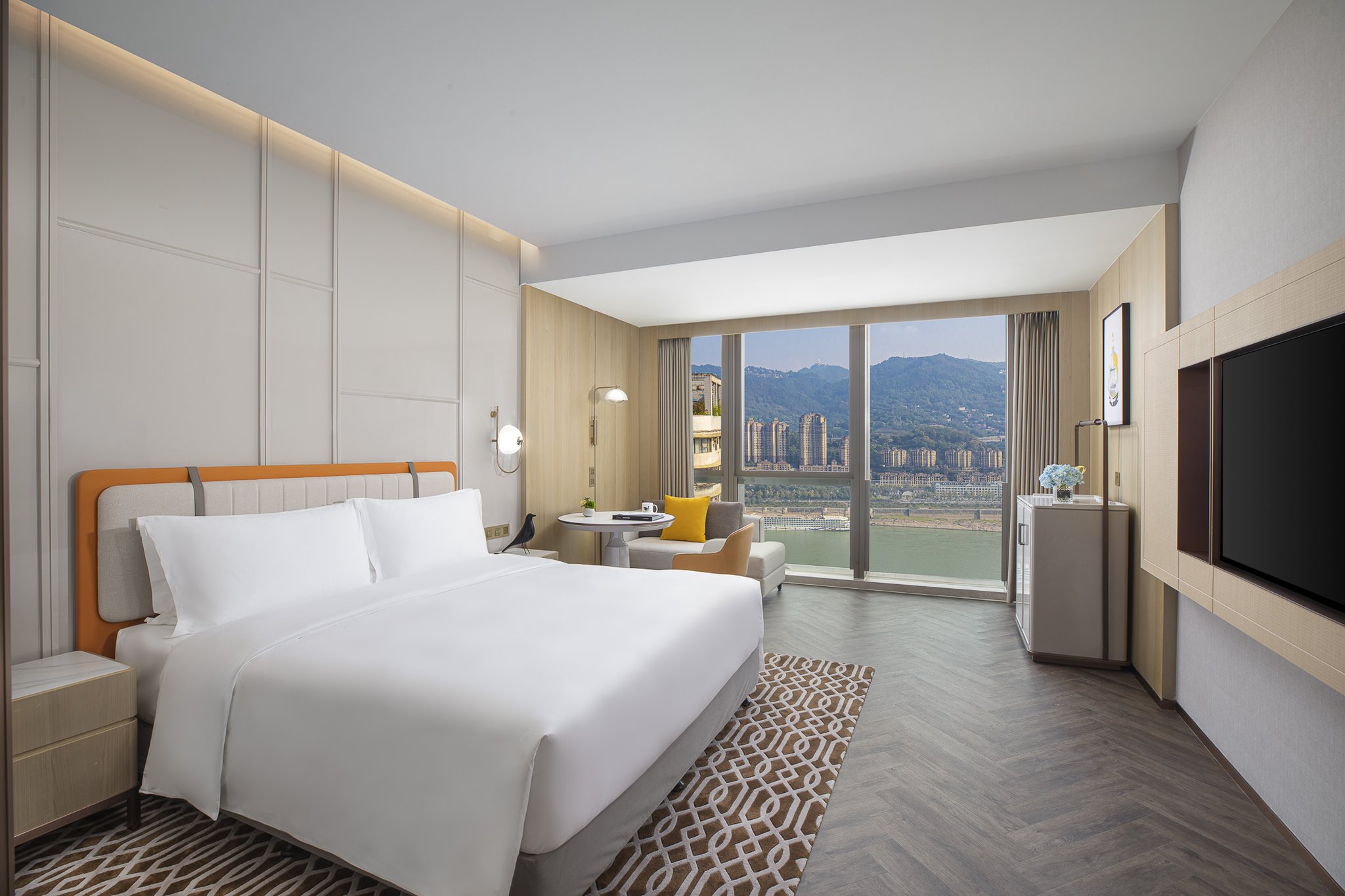 voco chongqing chaotianmen an ihg hotel
