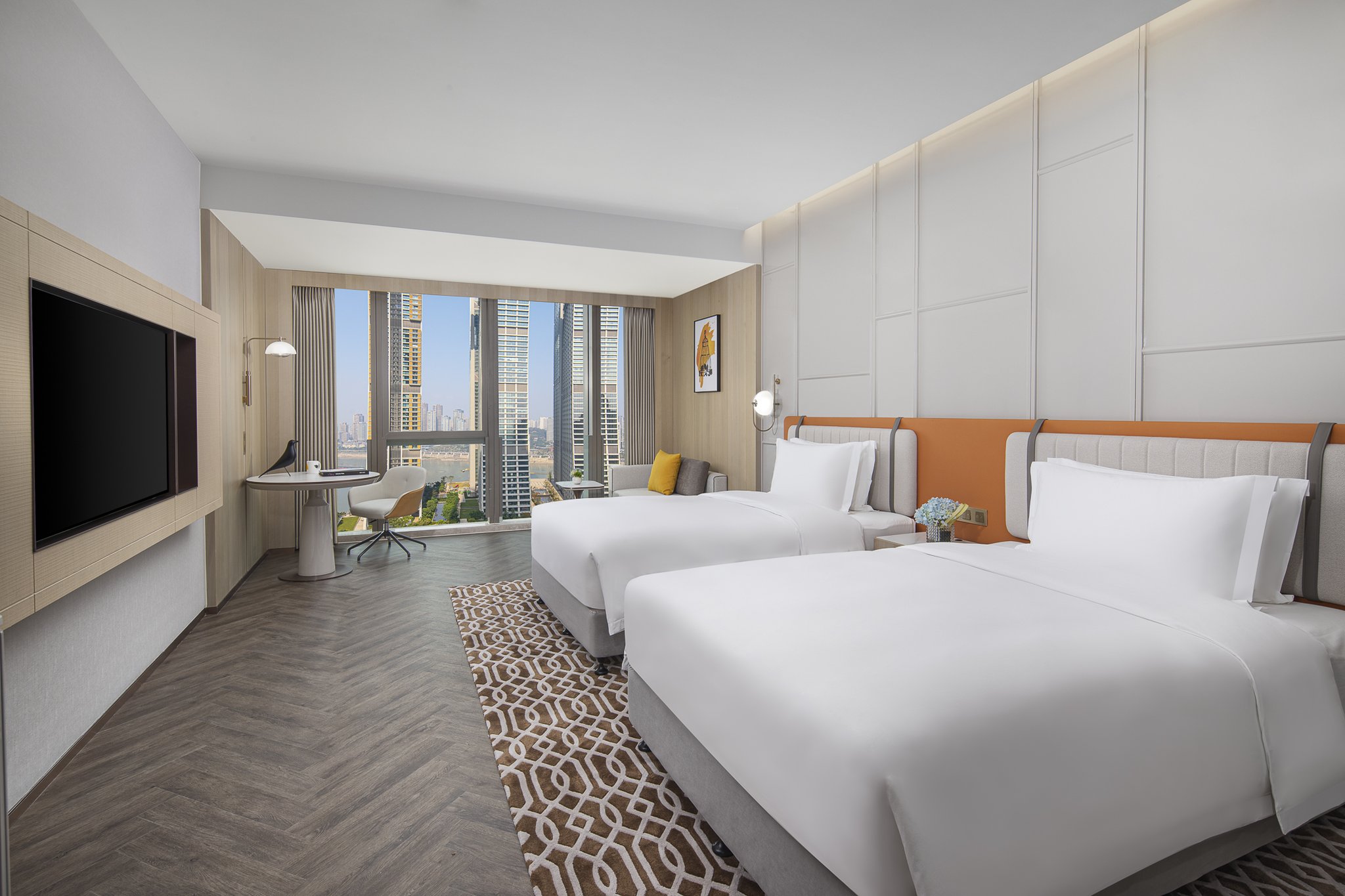 voco chongqing chaotianmen an ihg hotel
