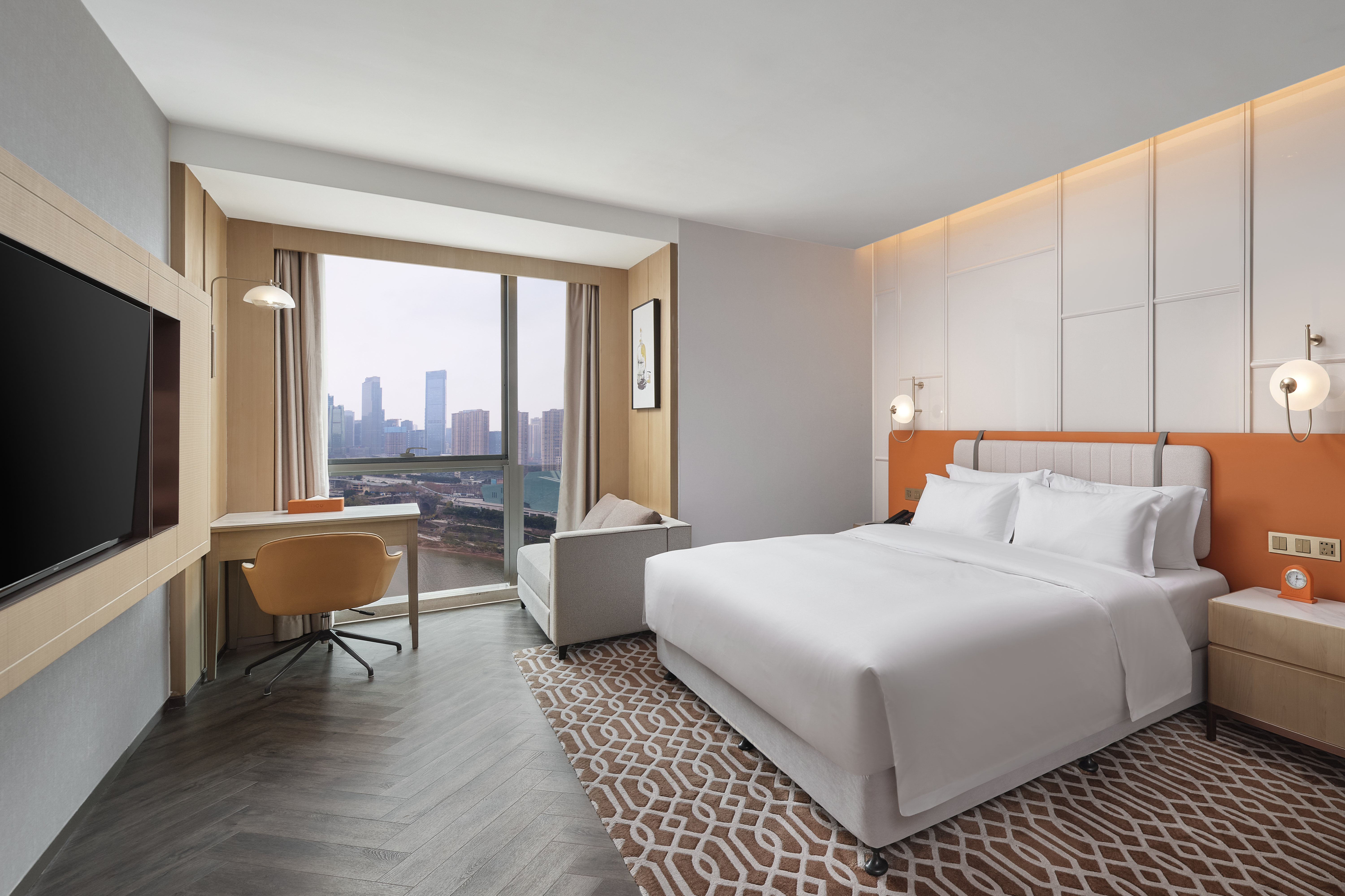 voco chongqing chaotianmen an ihg hotel