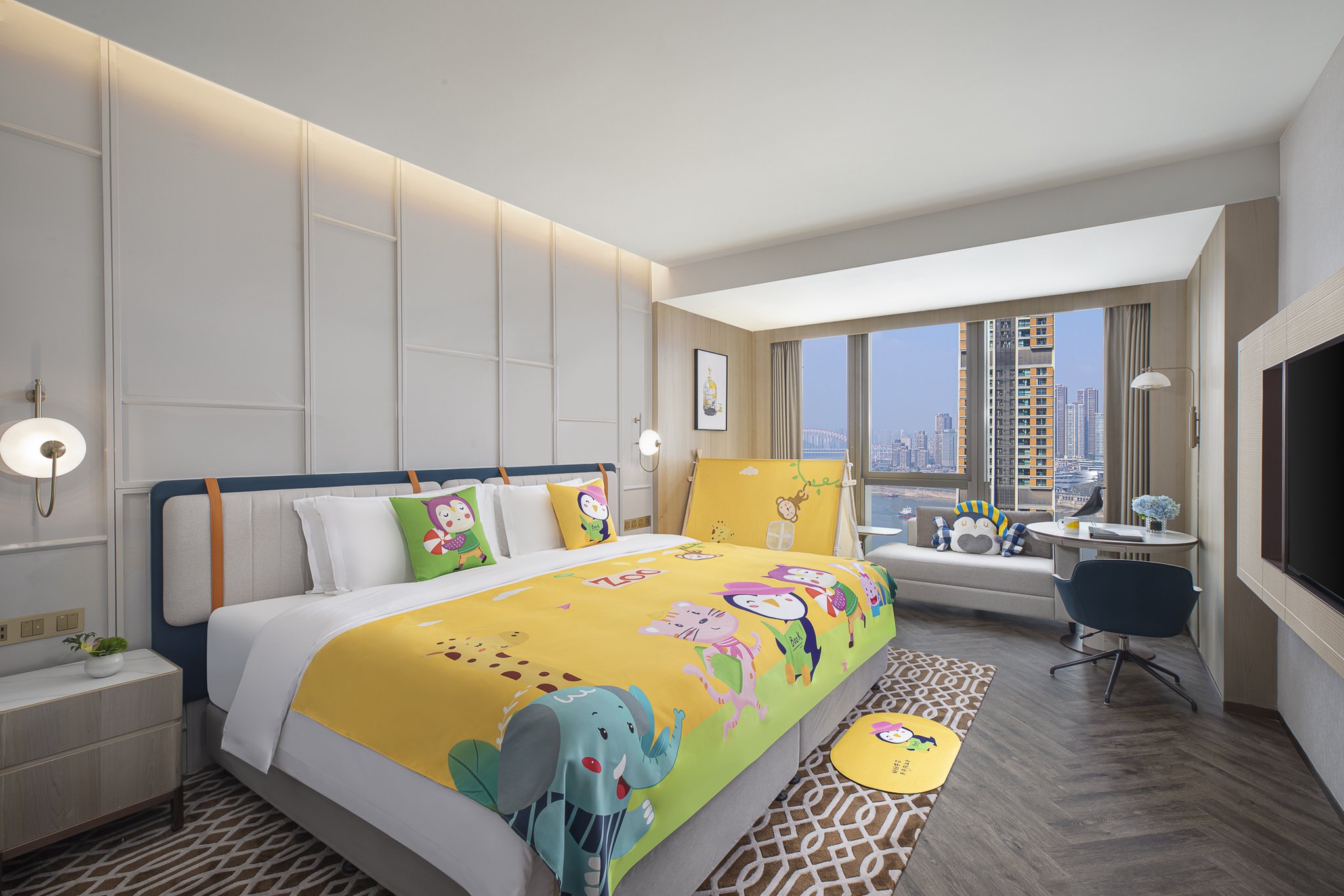 voco chongqing chaotianmen an ihg hotel