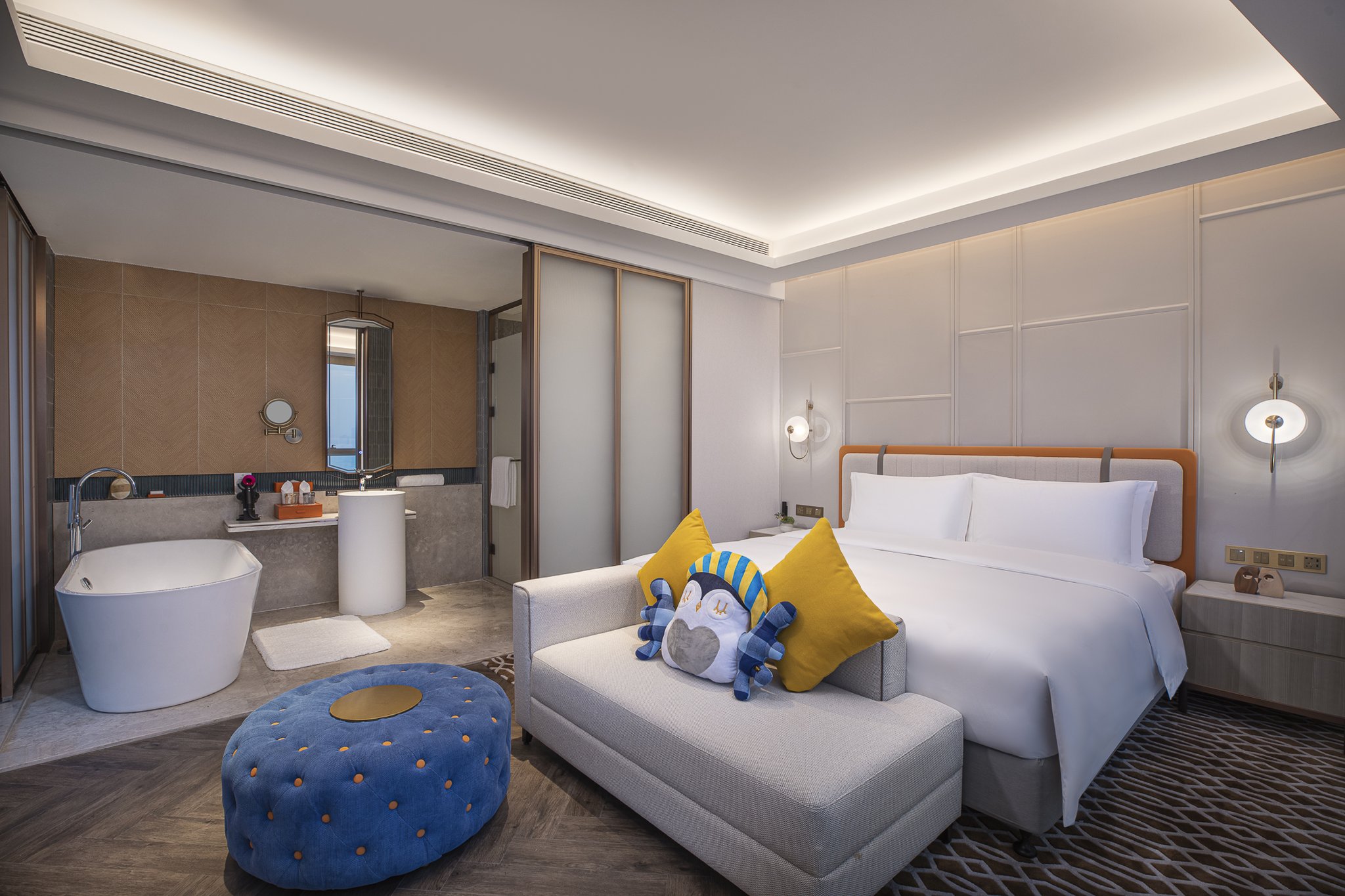 voco chongqing chaotianmen an ihg hotel