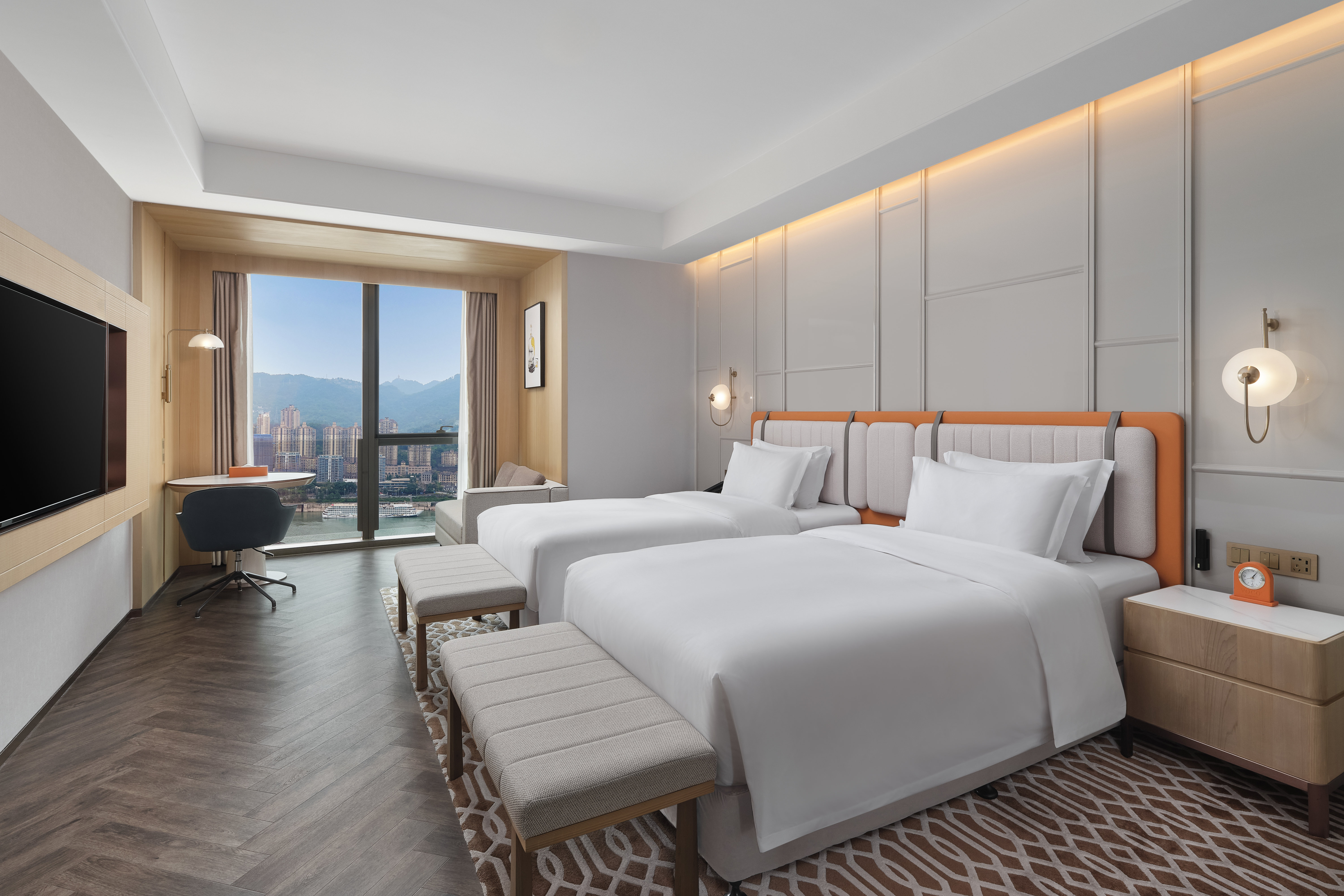voco chongqing chaotianmen an ihg hotel