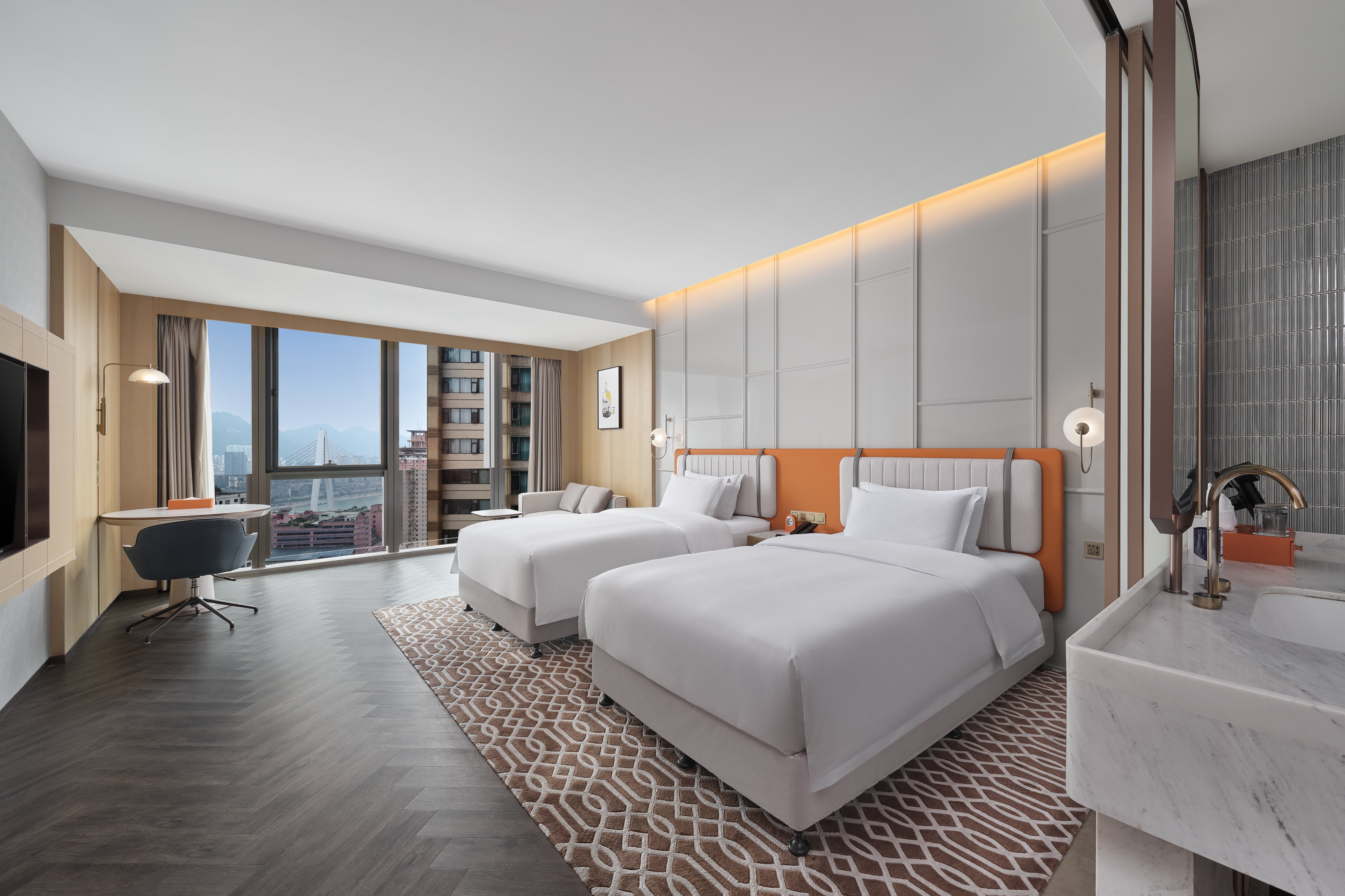 voco chongqing chaotianmen an ihg hotel