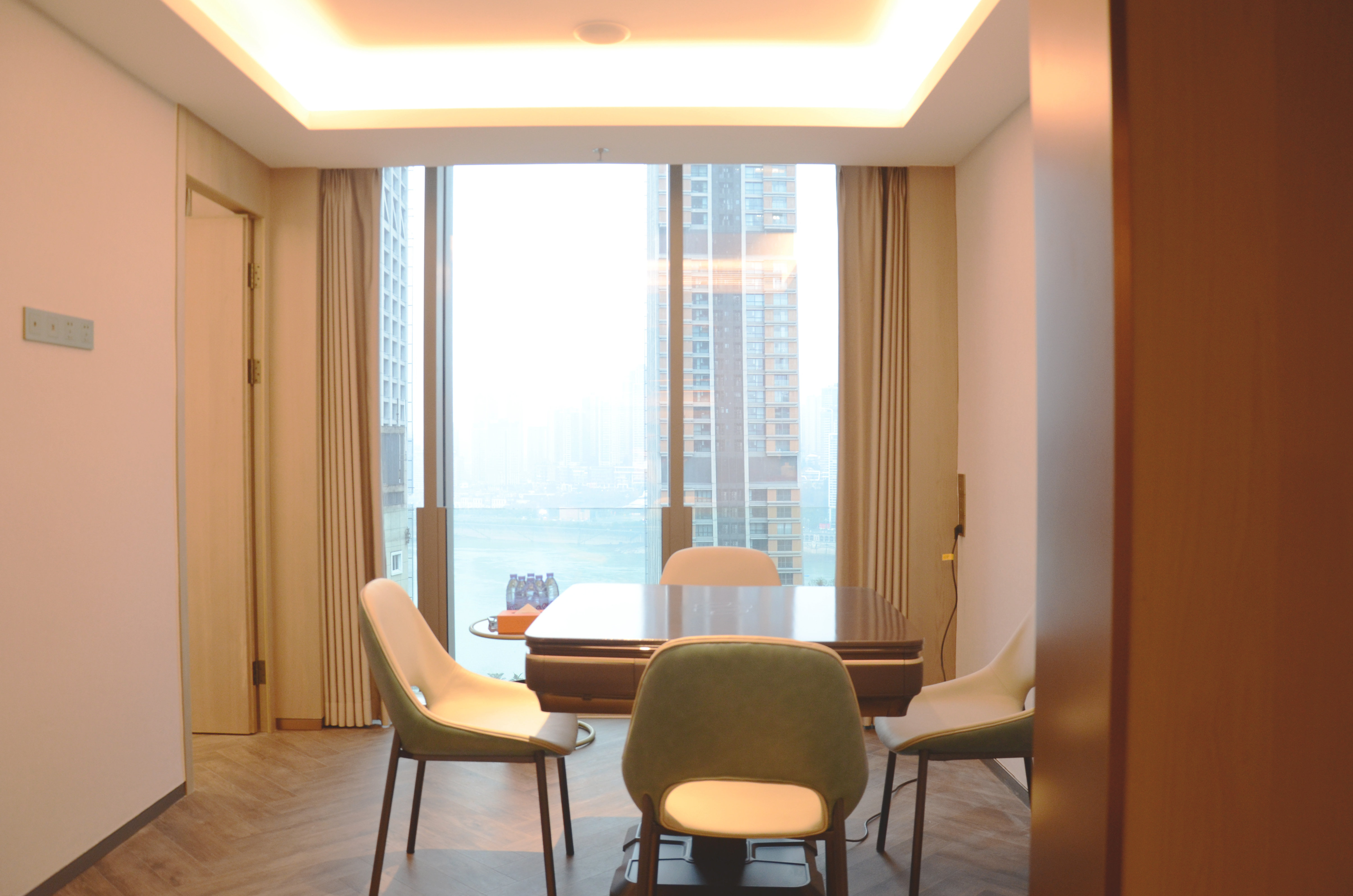 voco chongqing chaotianmen an ihg hotel