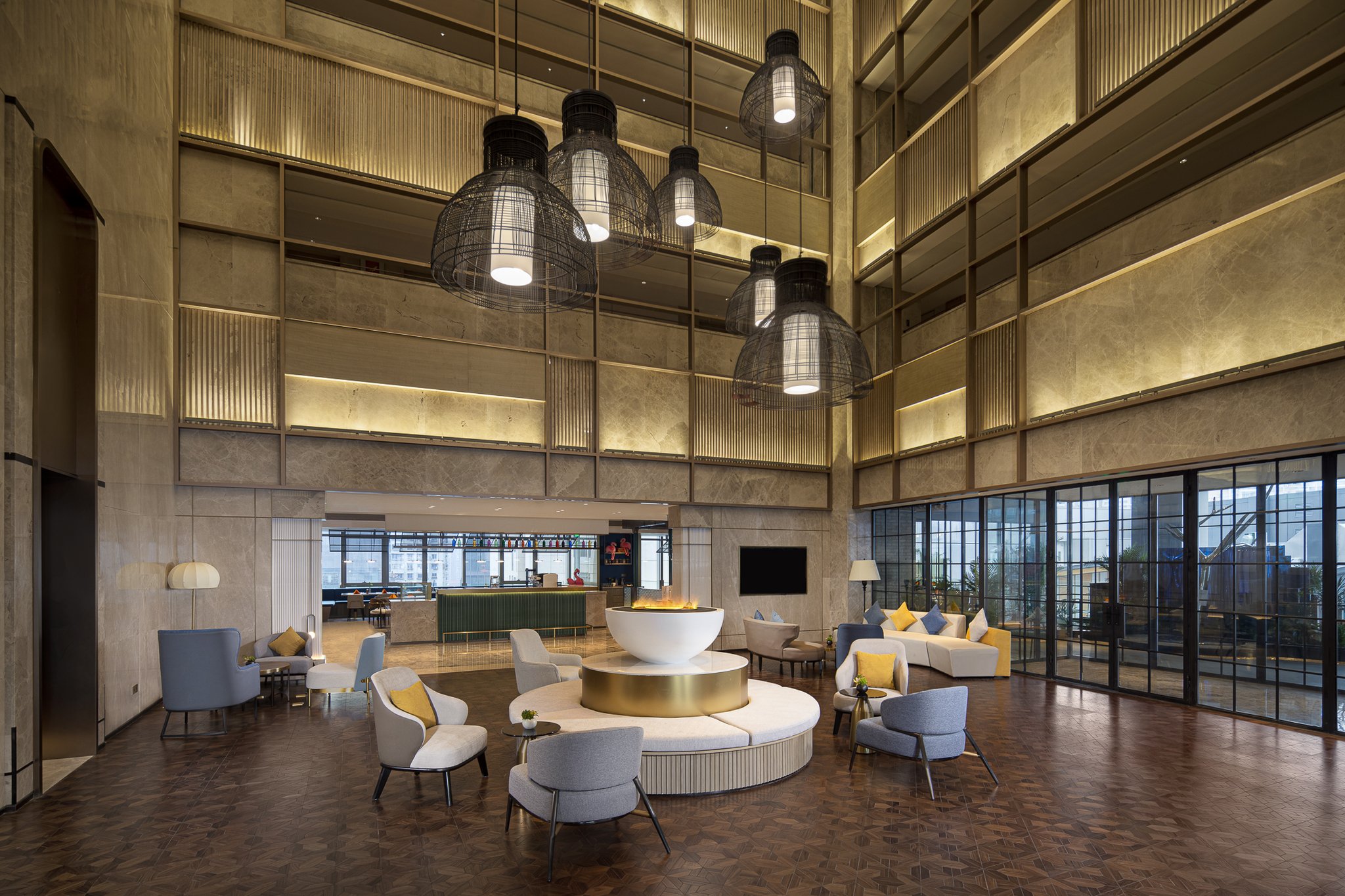 voco chongqing chaotianmen an ihg hotel
