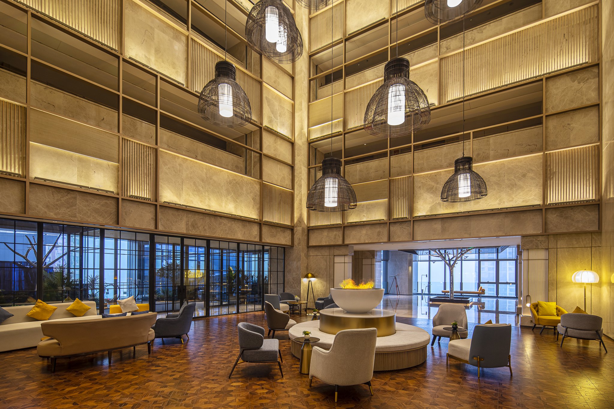 voco chongqing chaotianmen an ihg hotel