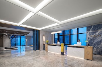 Voco Chongqing Chaotianmen, An Ihg Hotel,,4 star