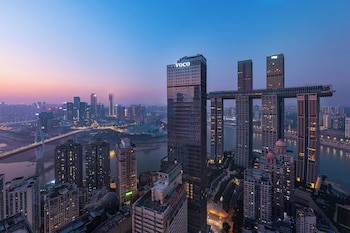 Voco Chongqing Chaotianmen, An Ihg Hotel,,4 star