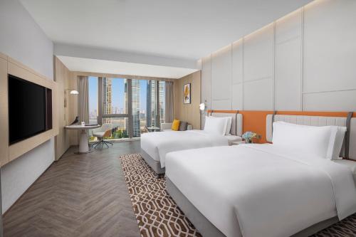 voco chongqing chaotianmen an ihg hotel