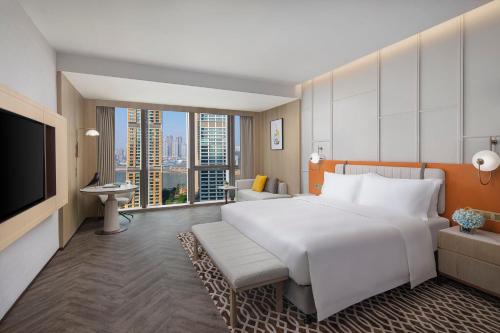 voco chongqing chaotianmen an ihg hotel
