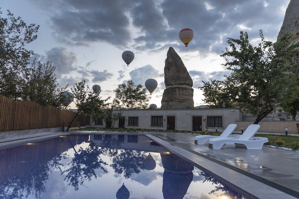 a la mode cappadocia