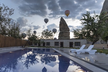 a la mode cappadocia