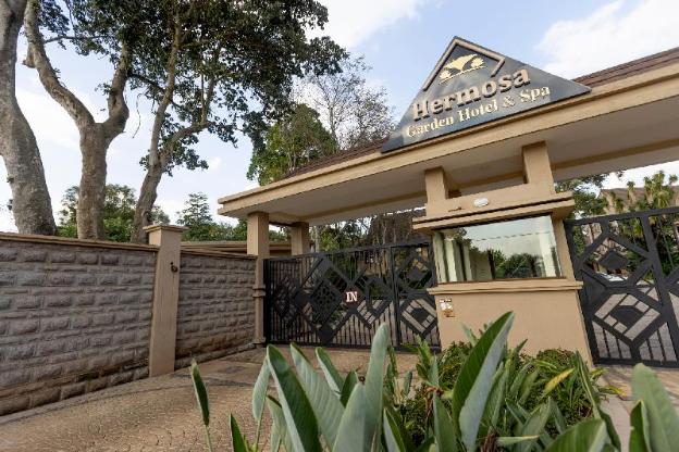 hermosa garden hotel