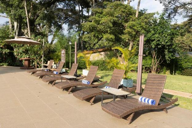 hermosa garden hotel