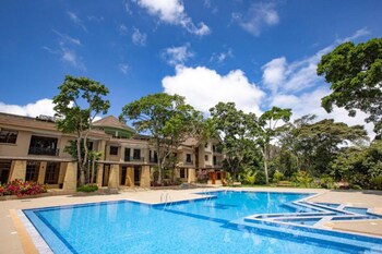 hermosa garden hotel