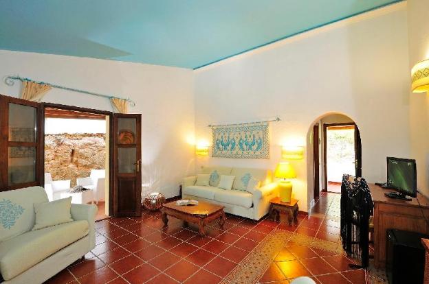 arbatax park resort cottage