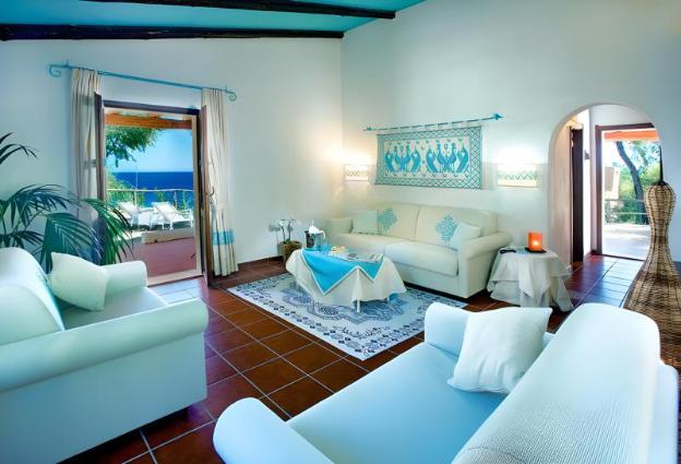 arbatax park resort cottage