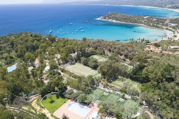 arbatax park resort cottage