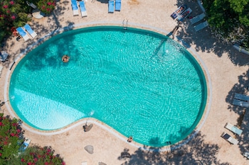 arbatax park resort cottage