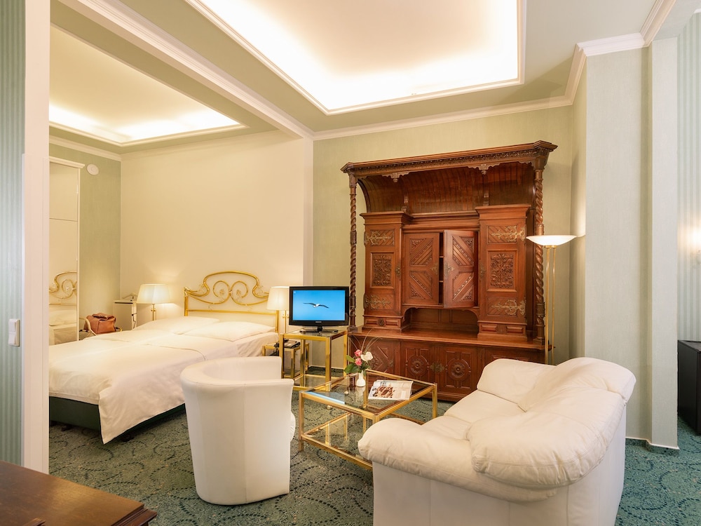 hotel palmenhof