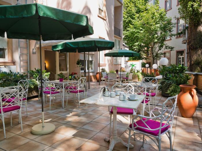 hotel palmenhof