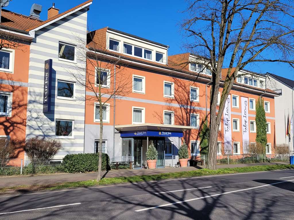 tulip inn frankfurt airport