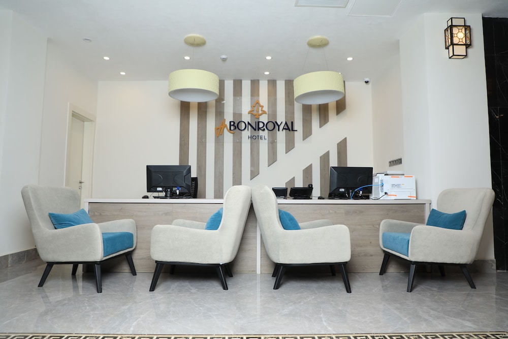 th bonroyal hotel