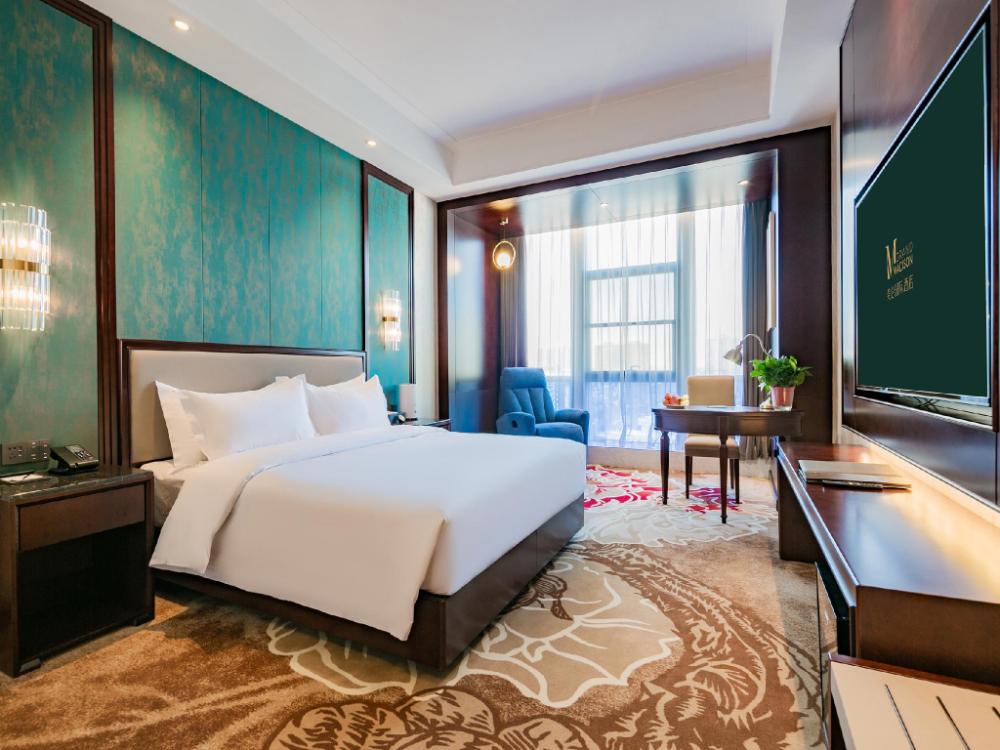 grand madison xuchang beihai
