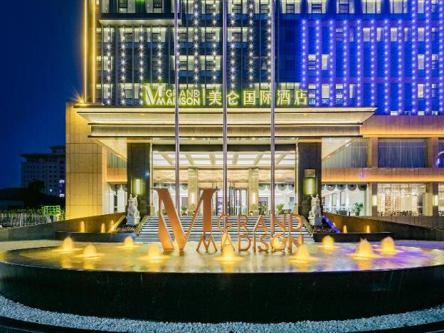 grand madison xuchang beihai