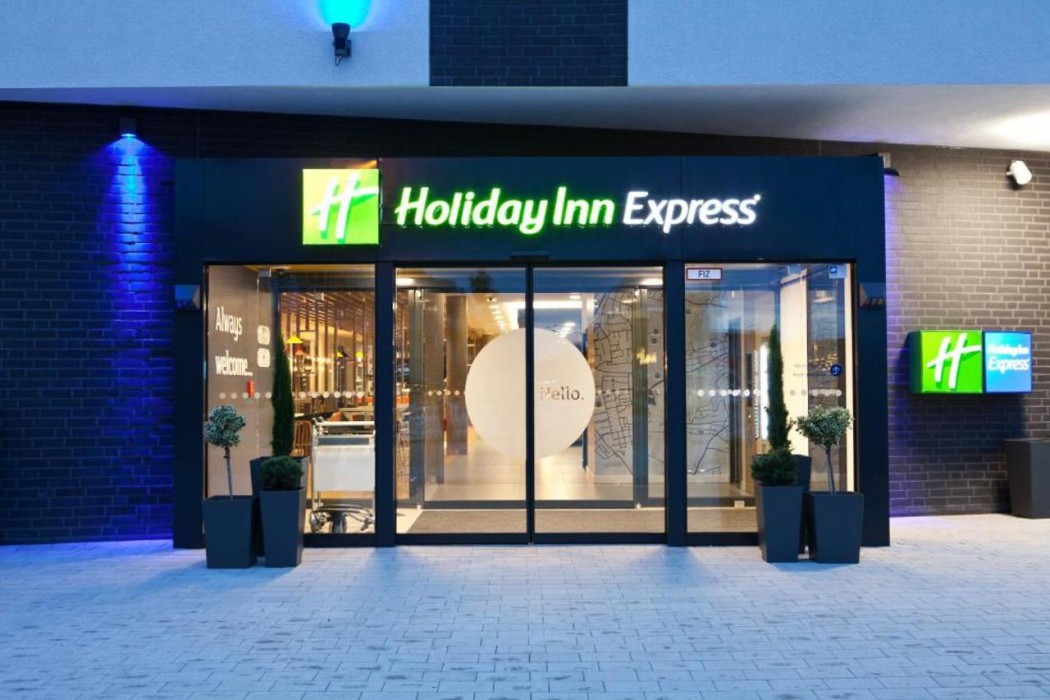 holiday inn express furth an ihg hotel