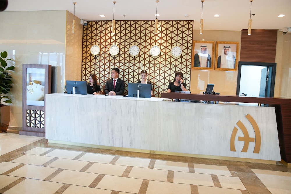 aandh hotel apartment