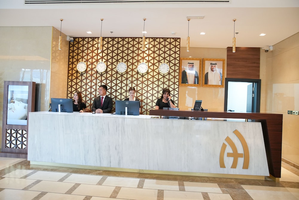 aandh hotel apartment